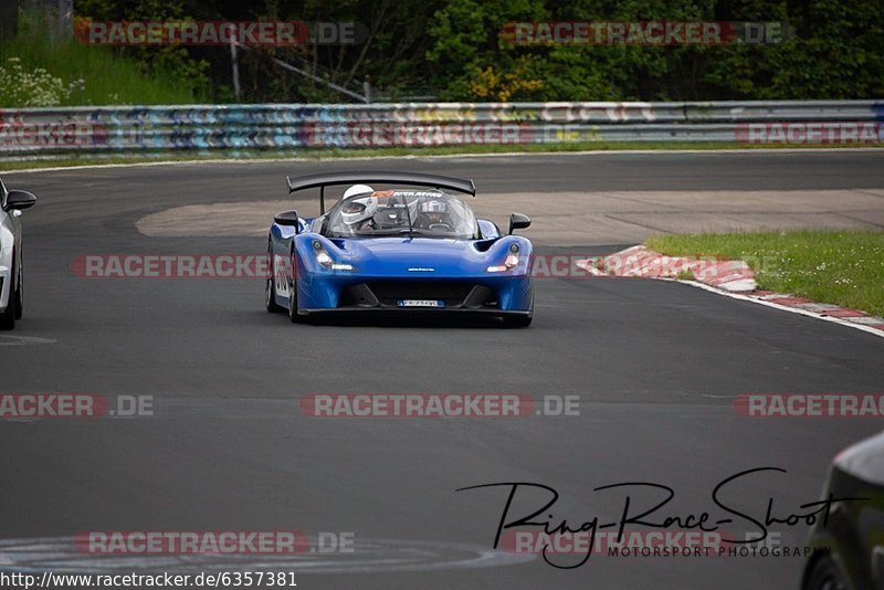 Bild #6357381 - Touristenfahrten Nürburgring Nordschleife (31.05.2019)