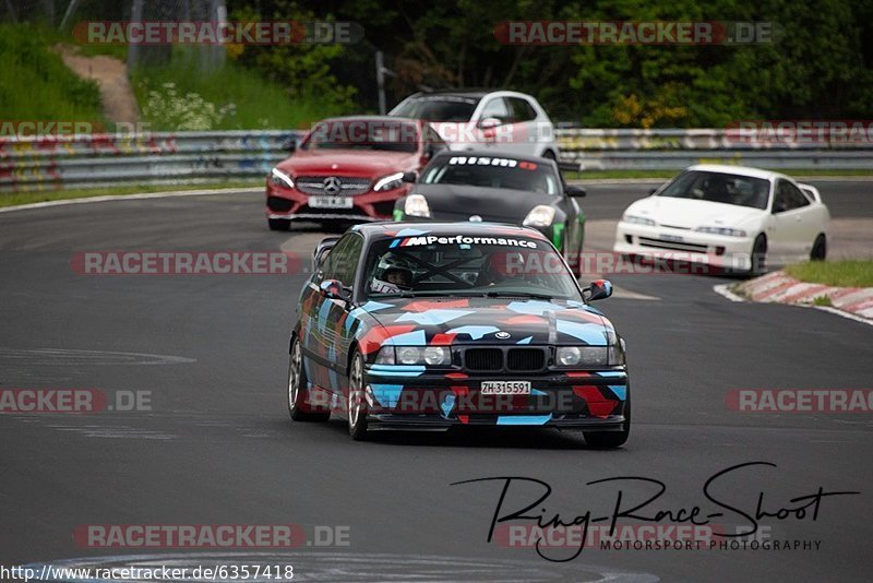 Bild #6357418 - Touristenfahrten Nürburgring Nordschleife (31.05.2019)