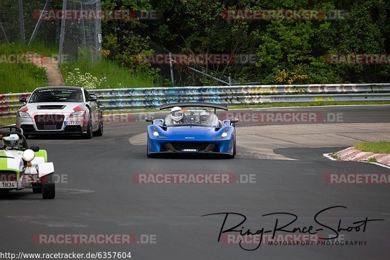 Bild #6357604 - Touristenfahrten Nürburgring Nordschleife (31.05.2019)