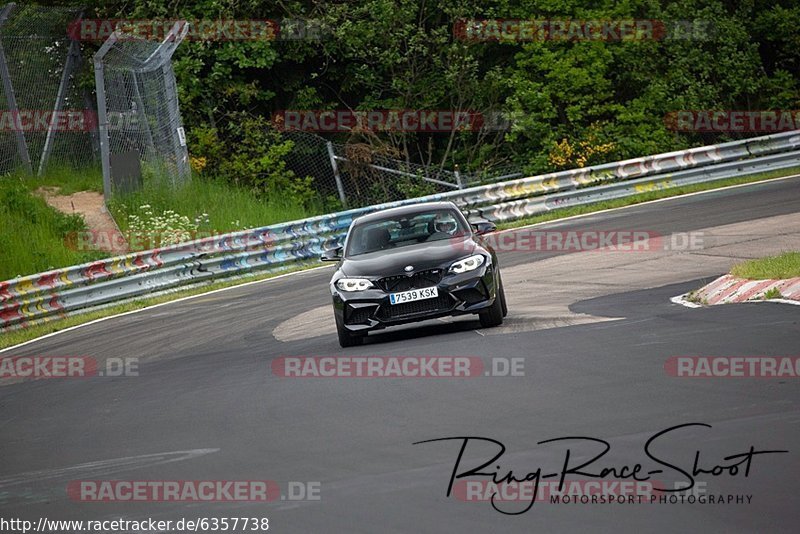 Bild #6357738 - Touristenfahrten Nürburgring Nordschleife (31.05.2019)