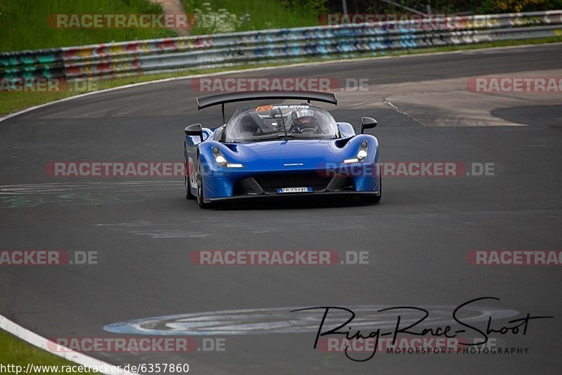 Bild #6357860 - Touristenfahrten Nürburgring Nordschleife (31.05.2019)