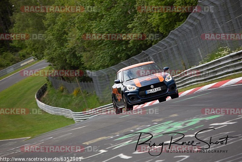 Bild #6357981 - Touristenfahrten Nürburgring Nordschleife (31.05.2019)