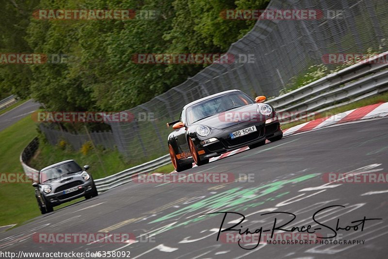 Bild #6358092 - Touristenfahrten Nürburgring Nordschleife (31.05.2019)