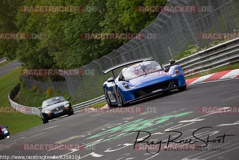 Bild #6358104 - Touristenfahrten Nürburgring Nordschleife (31.05.2019)