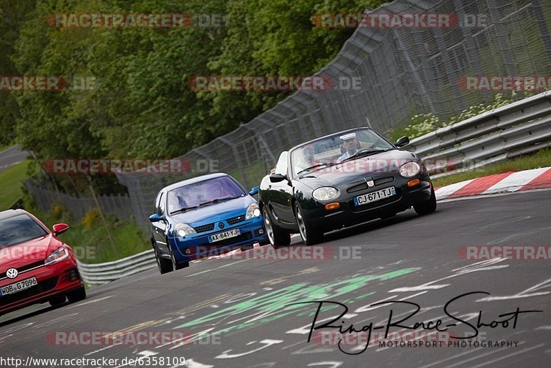 Bild #6358109 - Touristenfahrten Nürburgring Nordschleife (31.05.2019)