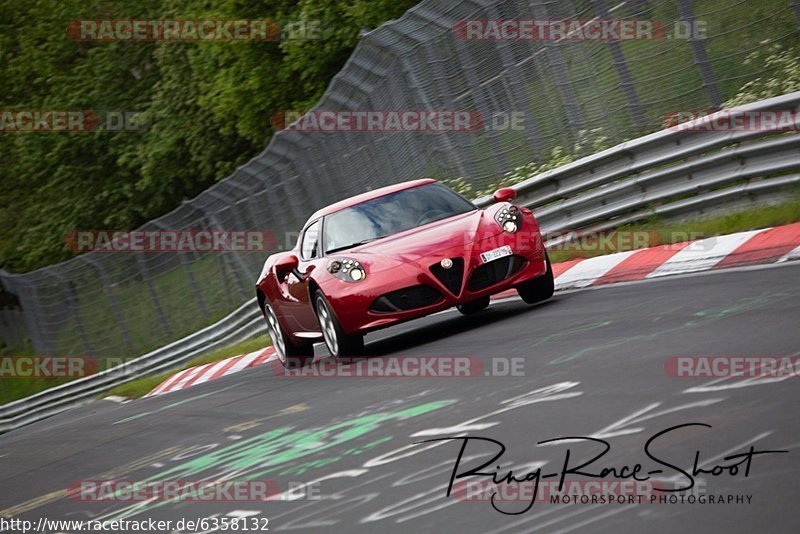 Bild #6358132 - Touristenfahrten Nürburgring Nordschleife (31.05.2019)