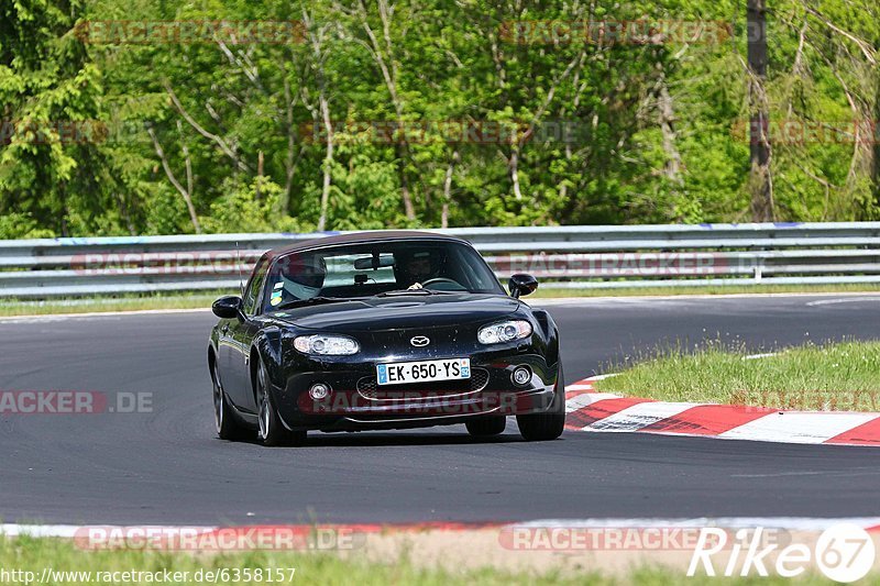 Bild #6358157 - Touristenfahrten Nürburgring Nordschleife (31.05.2019)