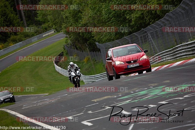 Bild #6358230 - Touristenfahrten Nürburgring Nordschleife (31.05.2019)