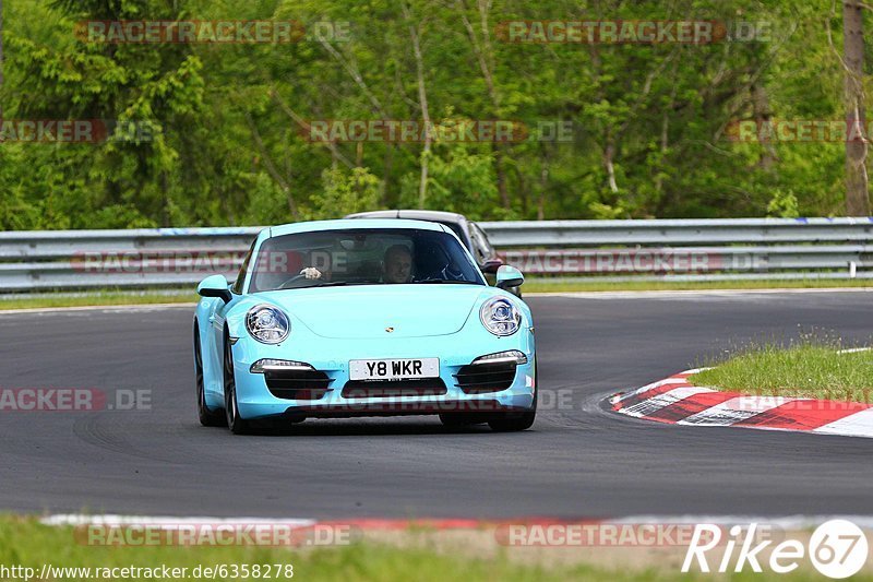 Bild #6358278 - Touristenfahrten Nürburgring Nordschleife (31.05.2019)