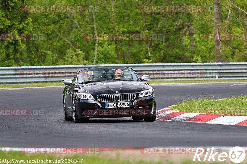 Bild #6358347 - Touristenfahrten Nürburgring Nordschleife (31.05.2019)