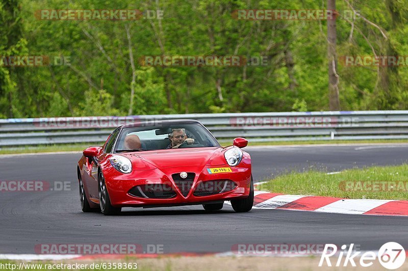 Bild #6358363 - Touristenfahrten Nürburgring Nordschleife (31.05.2019)