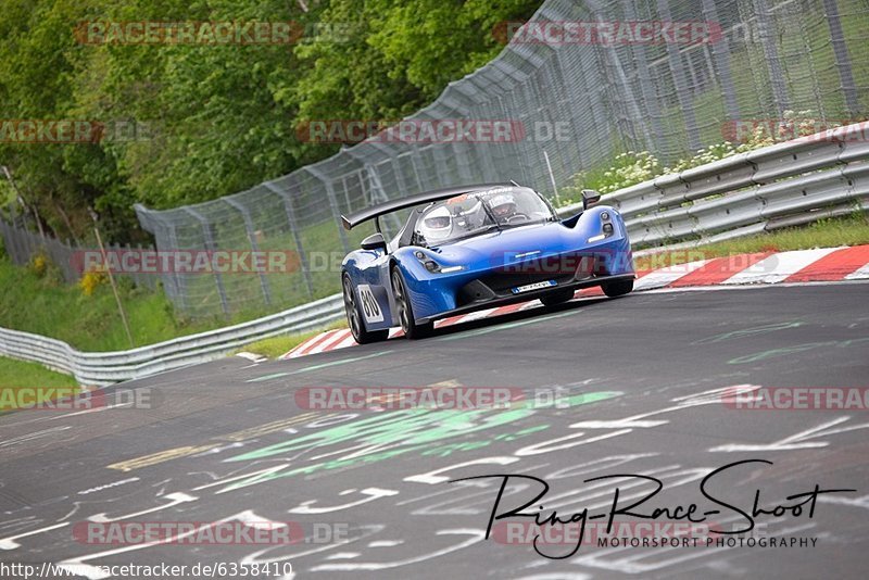 Bild #6358410 - Touristenfahrten Nürburgring Nordschleife (31.05.2019)