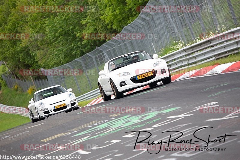 Bild #6358448 - Touristenfahrten Nürburgring Nordschleife (31.05.2019)