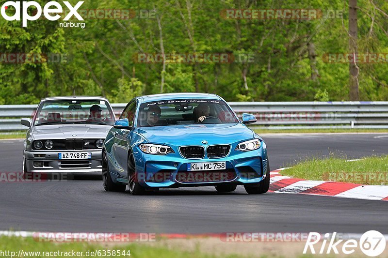 Bild #6358544 - Touristenfahrten Nürburgring Nordschleife (31.05.2019)