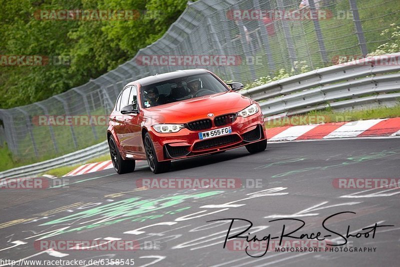 Bild #6358545 - Touristenfahrten Nürburgring Nordschleife (31.05.2019)