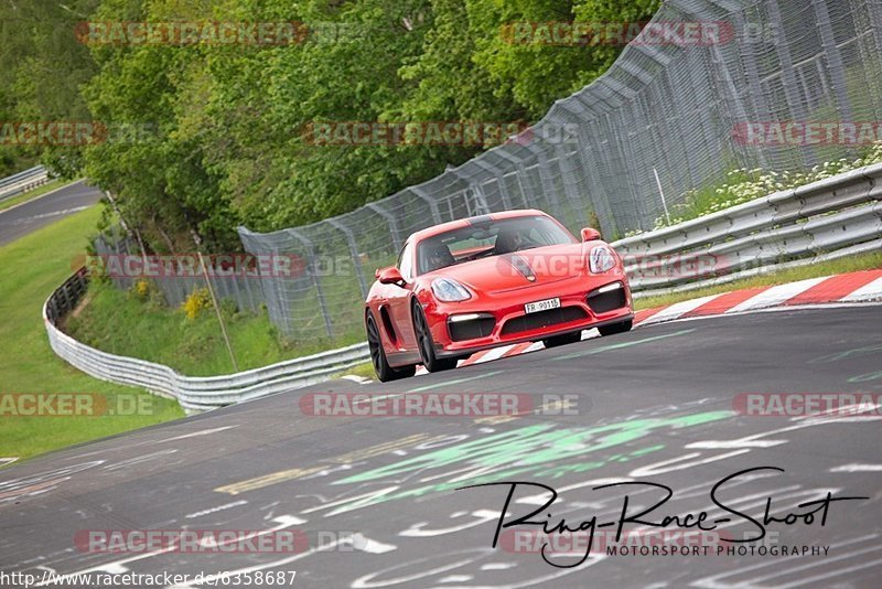 Bild #6358687 - Touristenfahrten Nürburgring Nordschleife (31.05.2019)