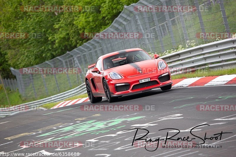 Bild #6358688 - Touristenfahrten Nürburgring Nordschleife (31.05.2019)