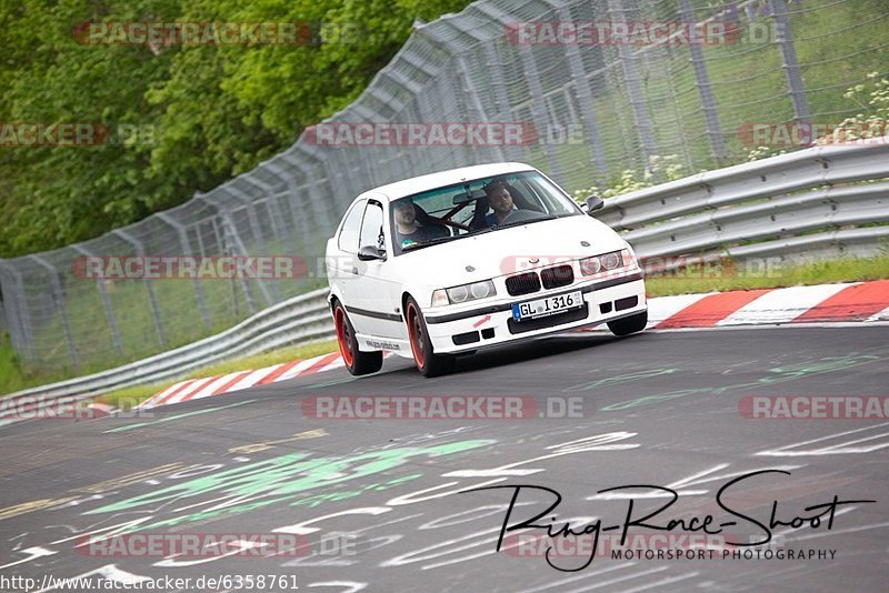 Bild #6358761 - Touristenfahrten Nürburgring Nordschleife (31.05.2019)