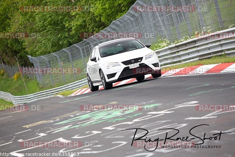 Bild #6358863 - Touristenfahrten Nürburgring Nordschleife (31.05.2019)