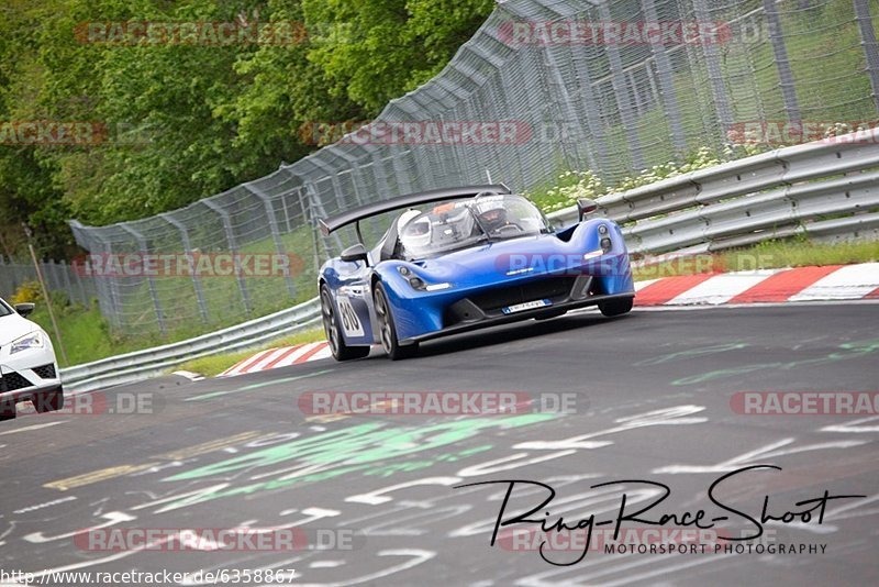 Bild #6358867 - Touristenfahrten Nürburgring Nordschleife (31.05.2019)