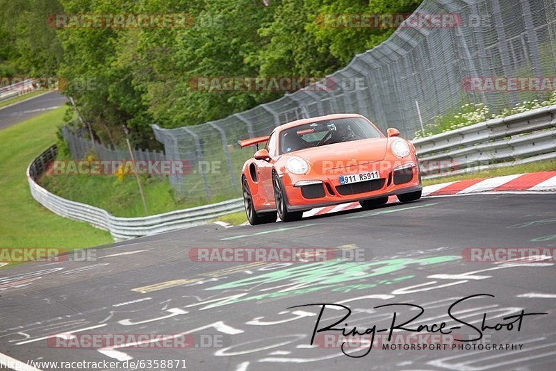 Bild #6358871 - Touristenfahrten Nürburgring Nordschleife (31.05.2019)