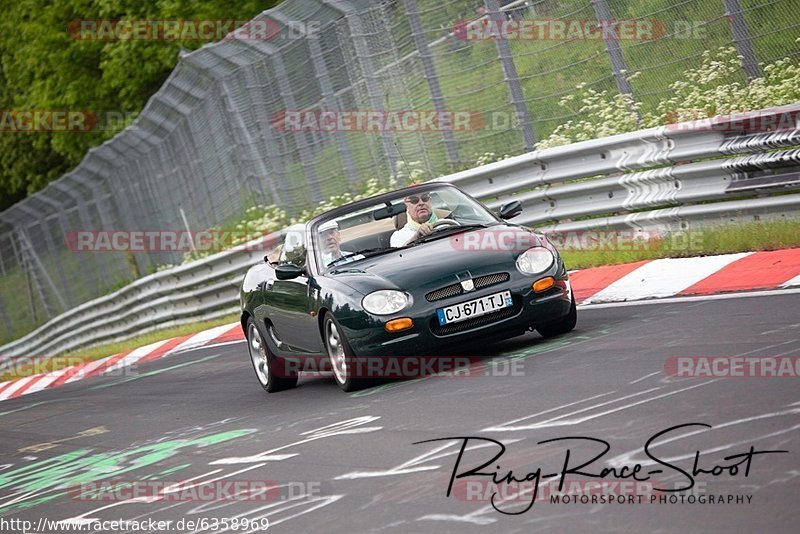 Bild #6358969 - Touristenfahrten Nürburgring Nordschleife (31.05.2019)