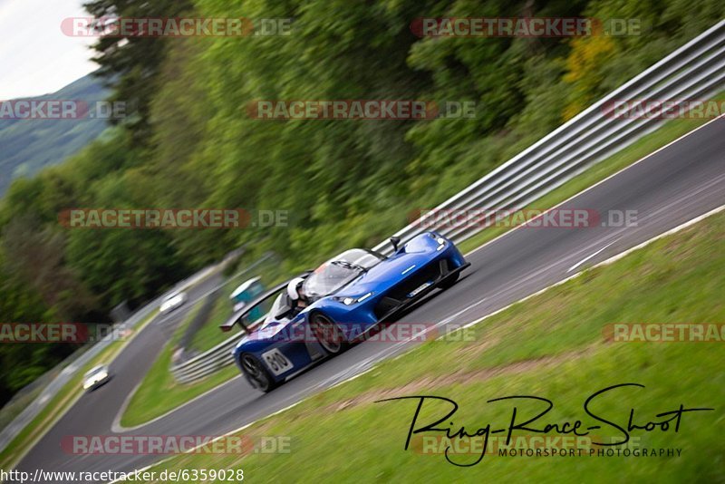 Bild #6359028 - Touristenfahrten Nürburgring Nordschleife (31.05.2019)