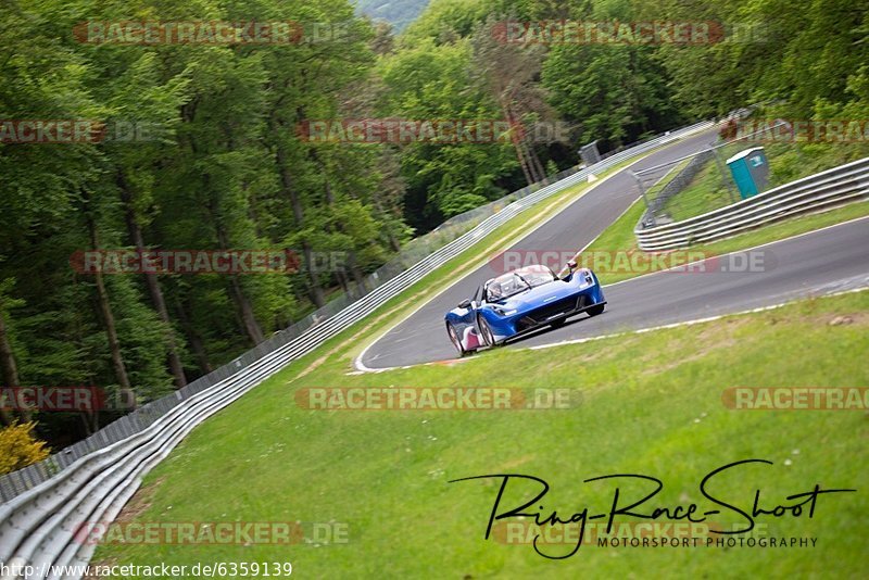 Bild #6359139 - Touristenfahrten Nürburgring Nordschleife (31.05.2019)