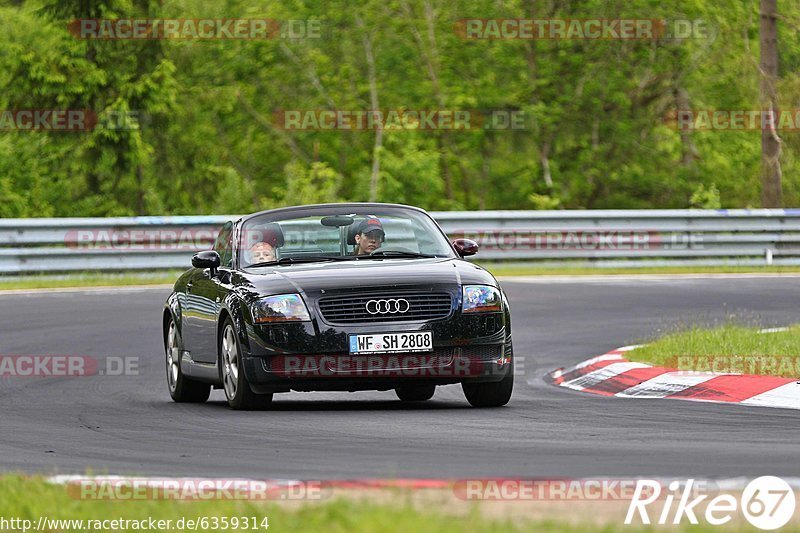 Bild #6359314 - Touristenfahrten Nürburgring Nordschleife (31.05.2019)