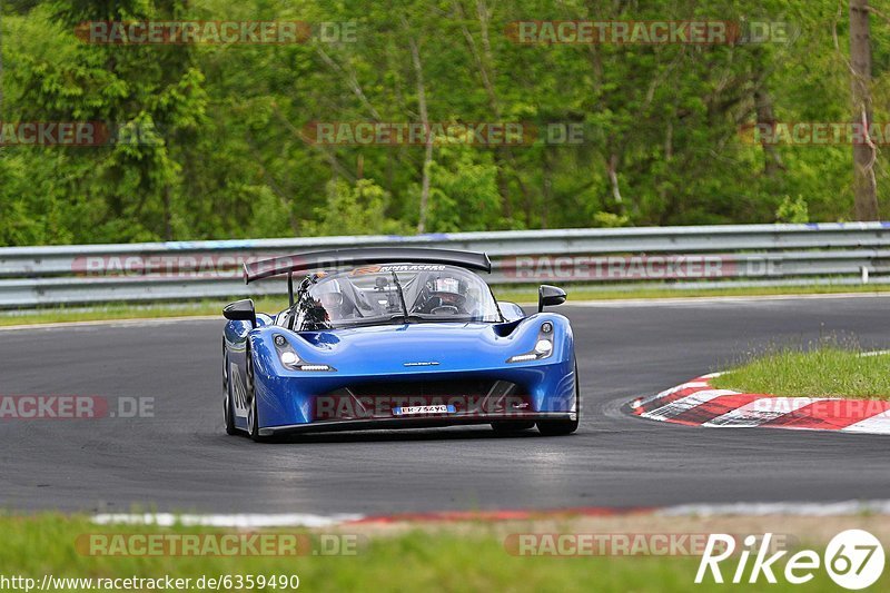 Bild #6359490 - Touristenfahrten Nürburgring Nordschleife (31.05.2019)