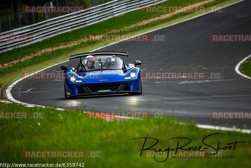 Bild #6359742 - Touristenfahrten Nürburgring Nordschleife (31.05.2019)