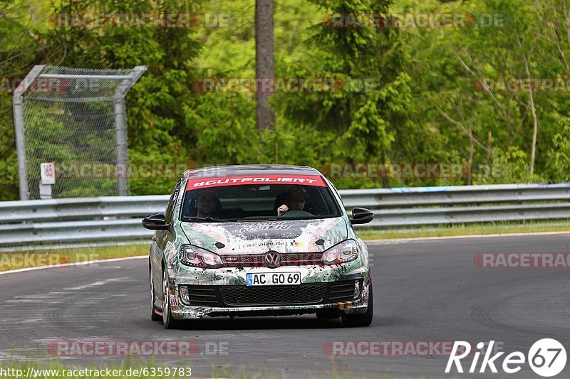 Bild #6359783 - Touristenfahrten Nürburgring Nordschleife (31.05.2019)