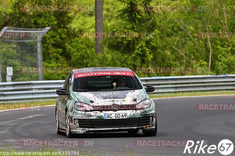 Bild #6359784 - Touristenfahrten Nürburgring Nordschleife (31.05.2019)