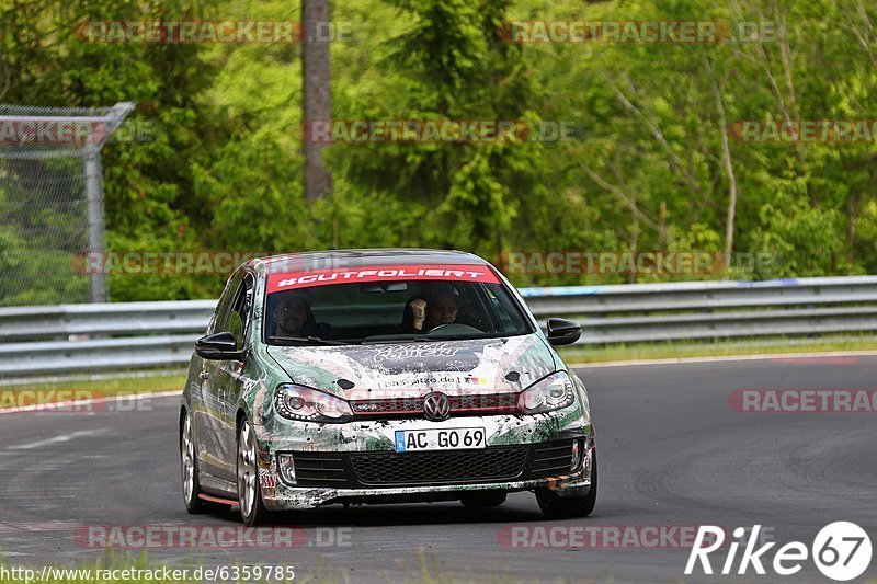 Bild #6359785 - Touristenfahrten Nürburgring Nordschleife (31.05.2019)