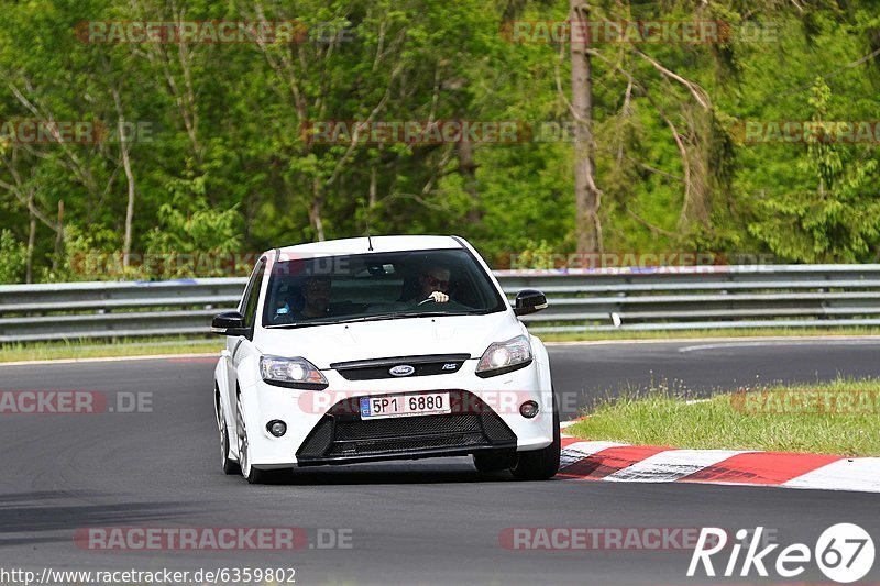 Bild #6359802 - Touristenfahrten Nürburgring Nordschleife (31.05.2019)