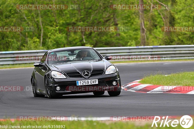 Bild #6359892 - Touristenfahrten Nürburgring Nordschleife (31.05.2019)