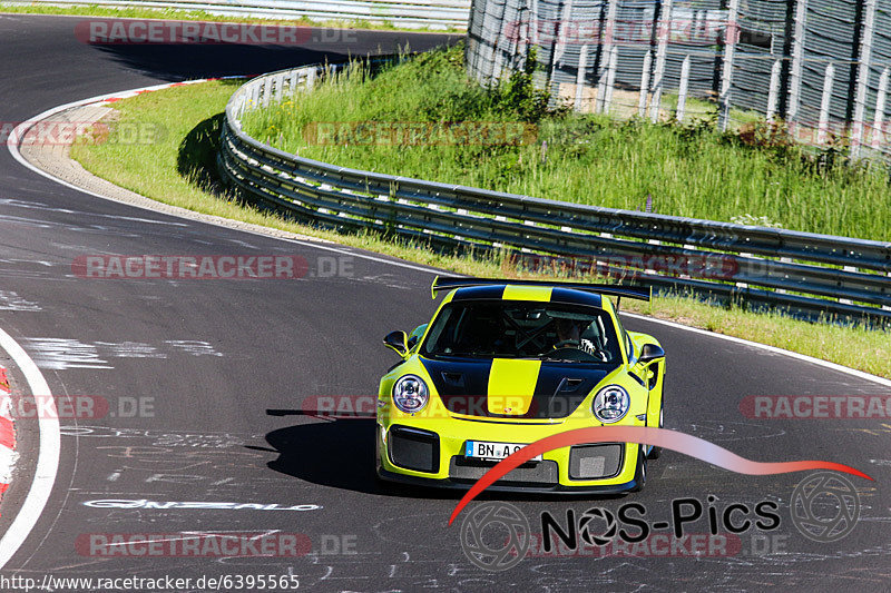 Bild #6395565 - Touristenfahrten Nürburgring Nordschleife (02.06.2019)