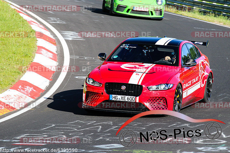 Bild #6395590 - Touristenfahrten Nürburgring Nordschleife (02.06.2019)