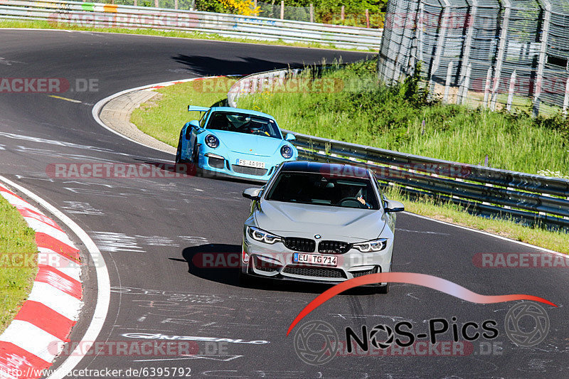 Bild #6395792 - Touristenfahrten Nürburgring Nordschleife (02.06.2019)