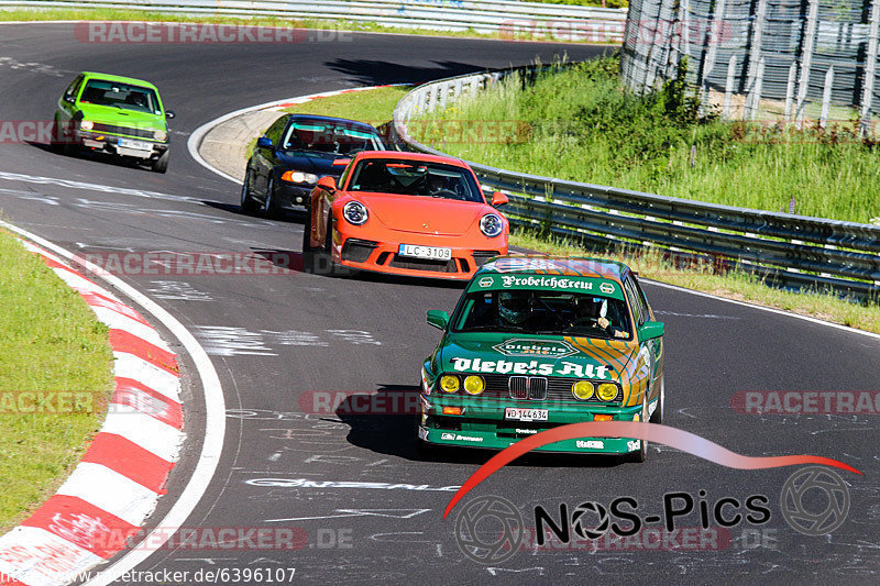 Bild #6396107 - Touristenfahrten Nürburgring Nordschleife (02.06.2019)