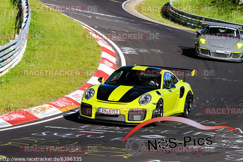 Bild #6396335 - Touristenfahrten Nürburgring Nordschleife (02.06.2019)