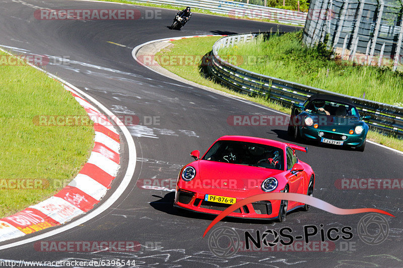 Bild #6396544 - Touristenfahrten Nürburgring Nordschleife (02.06.2019)