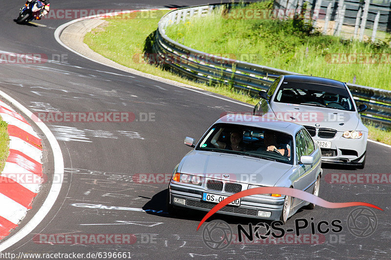 Bild #6396661 - Touristenfahrten Nürburgring Nordschleife (02.06.2019)