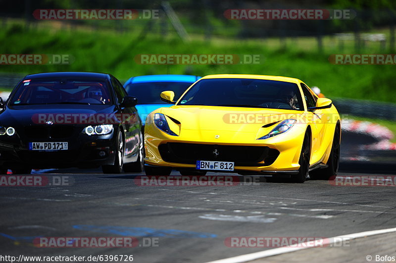 Bild #6396726 - Touristenfahrten Nürburgring Nordschleife (02.06.2019)