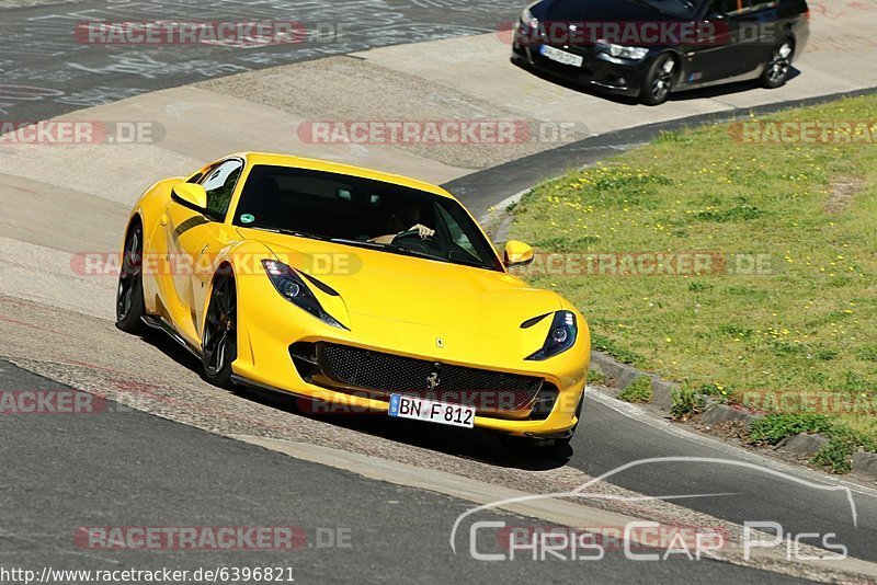 Bild #6396821 - Touristenfahrten Nürburgring Nordschleife (02.06.2019)