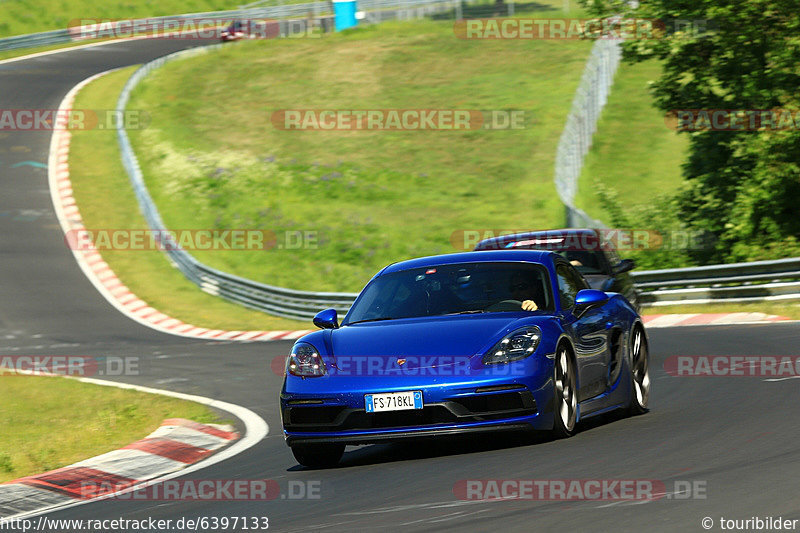 Bild #6397133 - Touristenfahrten Nürburgring Nordschleife (02.06.2019)