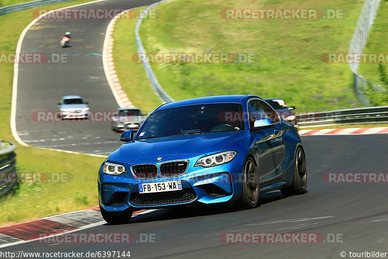 Bild #6397144 - Touristenfahrten Nürburgring Nordschleife (02.06.2019)