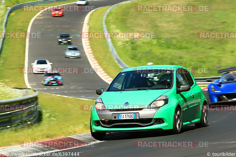 Bild #6397444 - Touristenfahrten Nürburgring Nordschleife (02.06.2019)