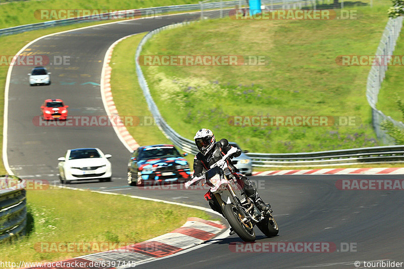 Bild #6397445 - Touristenfahrten Nürburgring Nordschleife (02.06.2019)