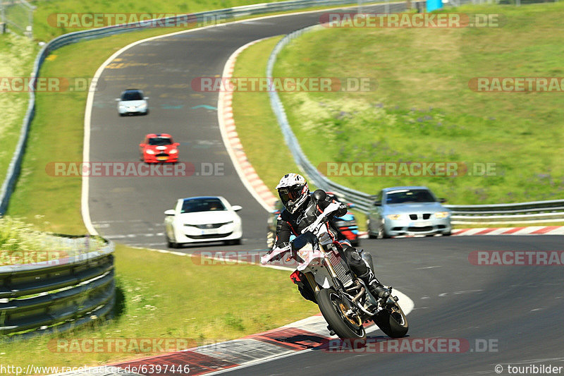 Bild #6397446 - Touristenfahrten Nürburgring Nordschleife (02.06.2019)